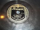 KANSAS CITY TIN ROOF STOMPERS: Rare Pre-War Jazz 78 AUNT JEMIMA STOMP
