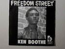 KEN BOOTHE - FREEDOM STREET - BEVERLEY'S - ROCKSTEADY REGGAE - LISTEN
