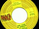 RARE DEEP RASTA ROOTS - JIMMY TUCKER & THE MYSTIC REVELATION COUNT OSSIE - MANGO