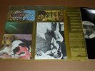 SONIC YOUTH - SISTER RARE 1987 BLAST FIRST LP WITH INNER