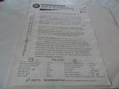 THE SMITHS- HATFUL OF HOLLOW- VERY RARE WHITE LABEL 'APPEARING' PROMO