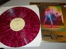RARE LED ZEPPELIN LIMITED EDITION LP PARIS 10/10/1969 PART 1 RED MINT VINYL