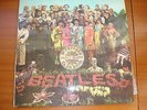 beatles sgt peppers lonely hearts club band vinyl album