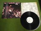 IRON MAIDEN - LIVE + ONE - JAPAN WITH OBI - WL PROMO - SIGNED BY DENNIS STRATTON