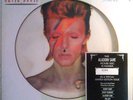 DAVID BOWIE - Aladdin Sane (LP 1984) PICTURE DISC Ltd. Edition