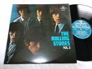 ROLLING STONES JAPAN ORIGINAL VOL.2 ORIGINAL ISSUE ALBUM MH-197 RARE THIN SLEEVE