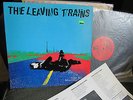 THE LEAVING TRAINS Well Down Blue Highway LP Enigma w/ insert NM LP '88 rare OOP