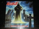 INCUBUS Beyond the unknown LP 1990 NUCLEAR BLAST ORIGINAL 1st PRESS DEATH METAL