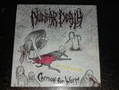 NUCLEAR DEATH Carrion for worm LP 1991 WILD RAGS ORIGINAL 1st PRESS