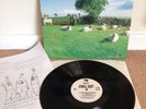THE KLF - CHILL OUT 1st Press 1990 JAMS LP5 NEAR MINT + INSERT RARE