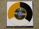 Duane Jack White Stripes Tri Color TMR 125 Postcard From Hell Third Man Records