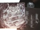 UNLEASHED - Where No Life Dwells LP 1991 , FIRST PRESS ... amon amarth dismember