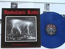 APOKALYPTIC RAIDS - The Third Storm LP RARE ... sarcofago hellhammer inquisition