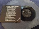 FRANK WILSON rare UK A LABEL PROMO / DEMO / NORTHERN SOUL / MOTOWN / MINT 
