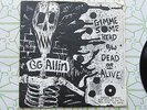 GG Allin: Gimme Some Head 7