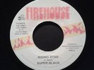 SUPER BLACK - RISING STAR - KING TUBBY'S DIGI KILLER