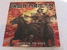 Iron Maiden Death On The Road Double Gatefold Sleeve Picture Disc Album