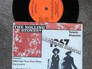 THE ROLLING STONES -SATATANIC MAJESTIES ACETATE - EP -GLIMMER TWIN RECORD
