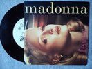 MADONNA “FEVER” VINYL SINGLE WHITE LABEL