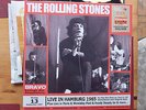 The ROLLING STONES  : LIVE IN HAMBURG 1965 RARE 5 LP + 3 CD BOX NR. 562/650