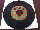 ERIC CLARK - LORAINE / TESFA ALL STARS - VERSION - LEE PERRY/ BLACK ARK - VG++