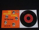Rolling Stones - Not Fade Away / Little By Little - Decca DL 25133  - DE