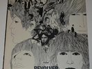 The Beatles Revolver Original Capitol Stereo LP With Near Mint Vinyl