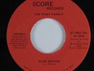 Modern Soul 45 FIRST FAMILY Slow Motion SCORE HEAR NM