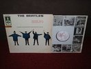 BEATLES Help LP 1965 GERMAN ODEON 1st Press EXPORT ONLY