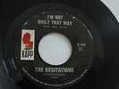 RARE SOUL 45/ THE HESITATIONS 