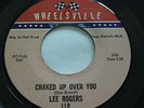RARE SOUL 45/ LEE ROGERS 