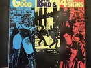THE 4 SKINS LP The good the bad and the 4 skins 1982 Secret uk press punk orig.