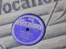 EL CHARRO GIL Y SUS CAPORALES Ahora Inflas VOCALION 9171 LATIN 78 RPM / V++