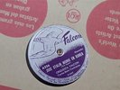 ORQUESTA FALCON Jose Stalin Murio En Korea FALCON A226 LATIN 78 RPM / E-