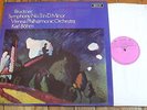 SXL 6505 Bruckner Symphony No. 3 / Bohm TEST PRESSING