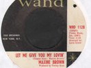 NORTHERN SOUL  MAXINE BROWN   
