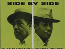 Duke Ellington, Side By Side LP Test Pressing SS