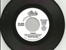 ALICE COOPER Poison WHITE LABEL PROMO 7 INCH Vinyl 45 USA 1989 34-68958