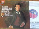 SLS 5243 Mahler Symphony No. 2 / Tennstedt 2 LP set