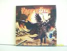 2 LP HAMMERFALL No sacrifice, No Victory Picture Disc VINYL SIGILLATO
