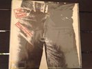 German Rolling Stones 12 Sticky Finger Zip Cover Orginal In Exzellent Condition