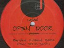LoSoul ?– Open Door (Elevate (US) ?– EL 003) ORIGINAL RAR Theo Parrish MIX