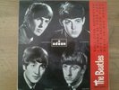 THE BEATLES - Roll over Beethoven -Single spanish