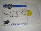 MINOR THREAT Out Of Step 12” EP rare early pressing still in shrink