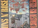 Guns N' Roses Appetite for Destruction Banned Cover Robert Williams Promo Copy
