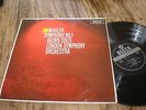 LP GEORG SOLTI - MAHLER SYMPHONY NO.1 (DECCA SXL 6113), RARE UK 1964 STEREO