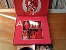 THE BEST OF ABBA 4 LP´S DELUXE BOX PORTUGAL READER´S DIGEST+Promo 7''Flexi Disc