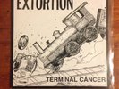 Extortion 7 Terminal Cancer Hardcore Punk Prison Bitch Suffer Jaws Rupture SJN