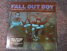 Fall Out Boy Take This to Your Grave Vinyl LP (Blue) Limited Edition