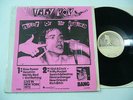 IGGY POP & STOOGES - NIGHT OF THE IGUANA (RARE LP/SHRINK)